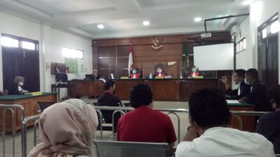 Seluruh Pledoi Kuasa Hukum Wakil Ketua DPRD Tebo Ditolak JPU