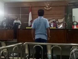 Kalau Divonis Bersalah, Syamsu Rizal Telah Siapkan Pernyataan Mundur dari Anggota DPRD Tebo dan Partai Demokrat