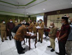 Konflik 9 Tahun Berujung Kesepakatan NKK Antara Warga Dusun Sialang Batuah dan PT AAS