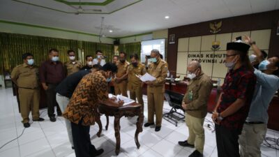 Konflik 9 Tahun Berujung Kesepakatan NKK Antara Warga Dusun Sialang Batuah dan PT AAS