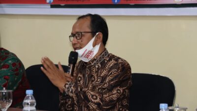 Sah! Sanusi Bukan Lagi Komisioner KPU Jambi, Afnizal: SK Pemberhentian Sudah Keluar