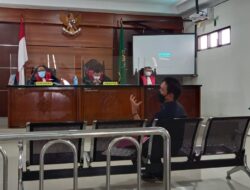 Sidang Tuntutan Terdakwa Syamsu Rizal Ditunda 