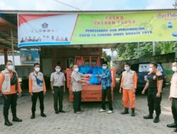 Peduli Corona, BTN dan Yayasan Ummul Masakin Bagi-bagi Paket Sembako