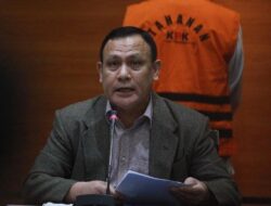 Firli Menjawab KPK Tak Pernah Berpikir Pecat 75 Pegawai yang Gagal TWK