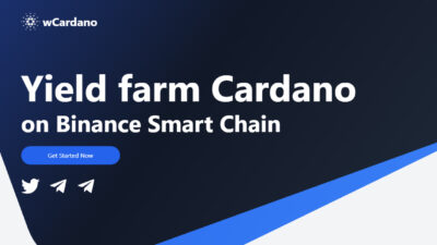 wCardano Airdrop, Satu Juta Coin Gratis!!