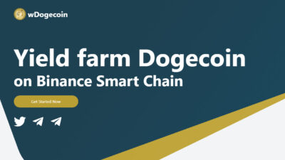 AIRDROP: wDogecoin sama seperti wBitcoin, Tinggal Claim!