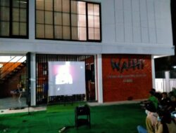 Walhi Jambi Bersama AJI Gelar Nobar Film The End Game, Ungkap Tamatnya Riwayat KPK