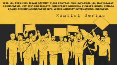 SKB Implementasi UU ITE Dinilai Tak Menyelesaikan Masalah, Koalisi Desak Pemerintah Revisi