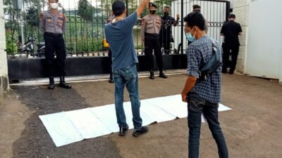 Datangi Kementerian PUPR, LSM Mappan Mendesak Kepala BPJN IV Jambi dan Kasatker Dicopot