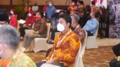 Usai Bertemu Tito Karnavian di Bali, Bupati MFA Dapat Jabatan Baru