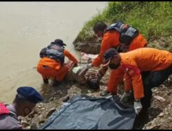 Depresi dan Menghilang 2 Hari, Seorang Ibu Ditemukan Tewas Mengapung di Sungai