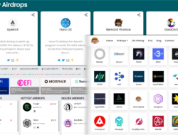 Apa itu Airdrop dan Bagaimana Cara Mendapatkannya?