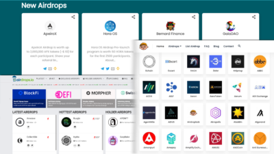 Apa itu Airdrop dan Bagaimana Cara Mendapatkannya?