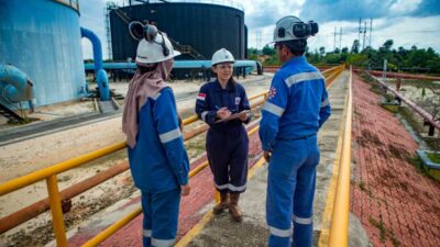 Jelang Pengambil alihan Pertamina, Blok Rokan Disebut Warisi Tanah Terkontaminasi