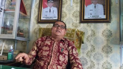 Kecamatan Bajubang Tak Memiliki PDAM, Sumber Air Baku Menjadi Pemicu