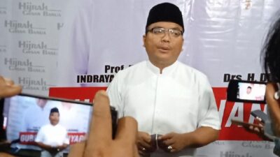 Kalah PSU Pilgub Kalsel, Denny Indrayana Kembali Gugat ke MK