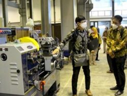 ITB dan Korea Selatan Kerjasama Pengembangan Mesin Perkakas Senilai Rp 70 Miliar