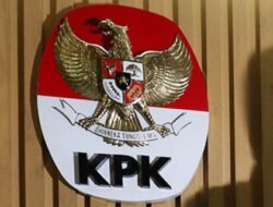 1.271 Pegawai KPK Lulus TWK Resmi Dilantik Jadi ASN