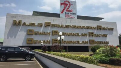 Sekjen DPR: Halaman Gedung DPR Bisa Dijadikan RS Darurat Covid-19