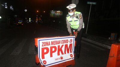 PPKM Darurat Berakhir, Epidemiolog Minta Pemerintah Balik ke Undang-Undang