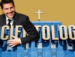 Tom Cruise Dikabarkan Pindah Agama Setelah 31 Tahun Memeluk Scientology