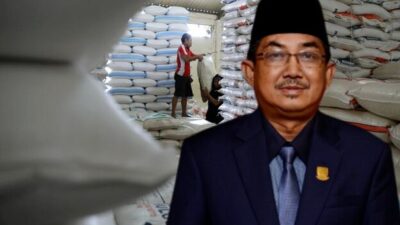 Monopoli Beras ASN Ala Bupati Anwar Sadat, Robby: Itu Ilegal karena Tak Punya Payung Hukum