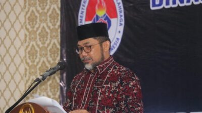 Final Seleksi Calon Peserta Pertukaran Pemuda Antar Negara, Dibuka Sekdaprov Jambi