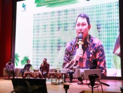 Wakil Bupati Hairan Jadi Narasumber Dialog Nasional Literasi Kelapa