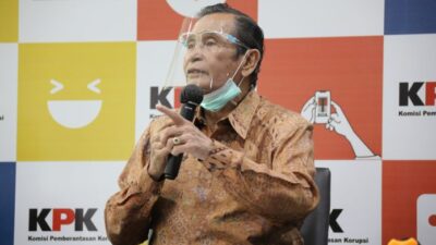 Dewas Sebut Pimpinan KPK Tak Terbukti Langgar Etik soal TWK