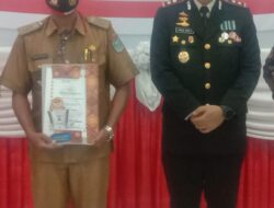 Desa Sido Lego, Raih Juara 1 Penerapan SOP PPKM Tingkat Kabupaten Merangin