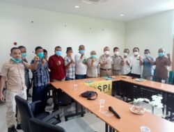 Bahas Konflik Agraria Pasaman Barat, SPI Sumbar Hearing Bersama BPN Kanwil Sumbar