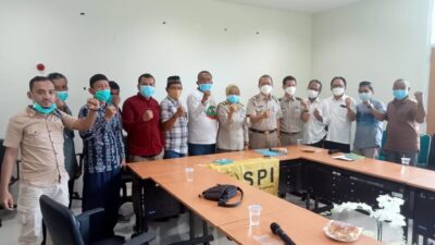 Bahas Konflik Agraria Pasaman Barat, SPI Sumbar Hearing Bersama BPN Kanwil Sumbar