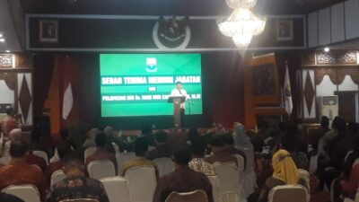 Dulu Datang Urus Rumdis, Kini Al Haris Datang Sebagai Gubernur di Rumdis