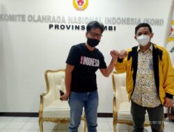 Kalau Robi Harja Tak Sanggup, Musorkab KONI Tebo Sebaiknya Diambil Alih KONI Jambi