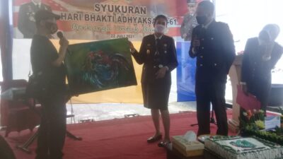 Kejari Merangin Gelar Lomba Cipta dan Baca Puisi, Peserta Ada dari Maluku dan Sulsel