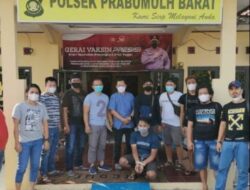 Pelaku Pembunuh Plt BPBD Merangin Berhasil Dibekuk di Prabumulih