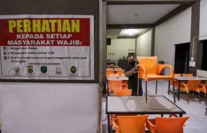 Imbas PPKM Darurat, Pendapatan Pengusaha Restoran Cuma 10 Persen