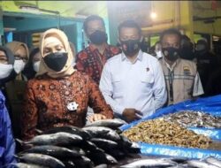 Pj Gubernur dan Satgas Pangan Cek Stok Kebutuhan Pangan Pokok Jambi