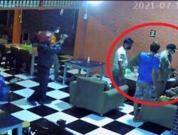 Viral! Video Satpol PP Gowa Pukul Ibu Hamil saat Penertiban PPKM