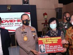 Sumbangan Rp2 Triliun Ternyata Hoaks, Heriyanti Ditetapkan Tersangka Karena Dianggap Menghina Negara