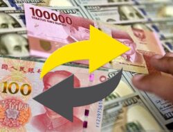 Menarik, Transaksi Perdagangan Antara Indonesia dan China Kini Tak Perlu Dollar AS