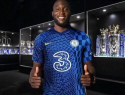 Chelsea Semakin Dekat Dapatkan Lukaku dengan Tawaran 130 Juta Euro