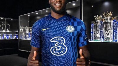 Chelsea Semakin Dekat Dapatkan Lukaku dengan Tawaran 130 Juta Euro