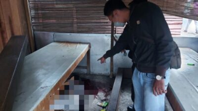 Tukang Ojek Tewas di Simpang Rimbo, Pelaku Menyerahkan Diri