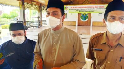 Bupati MFA Minta Kepala Dinas Kominfo Pidana Pemfitnah Dirinya