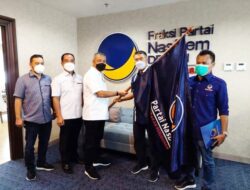 SP Pilih Fasha Ketua NasDem, Hasbi Anshory: Target Partai Masuk Unsur Pimpinan