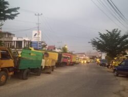 Antre Panjang, Sopir Keluhkan SPBU Pasar Bungo