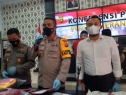 Karena Ucapan ini, Pelaku Tega Habisi Plt BPBD Merangin