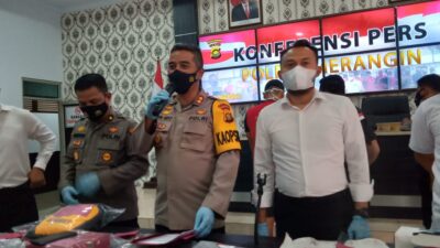 Karena Ucapan ini, Pelaku Tega Habisi Plt BPBD Merangin