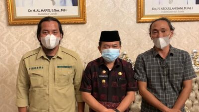 Wilayah Khusus MHA SAD di Tebo Bakal Diresmikan Gubernur Al Haris